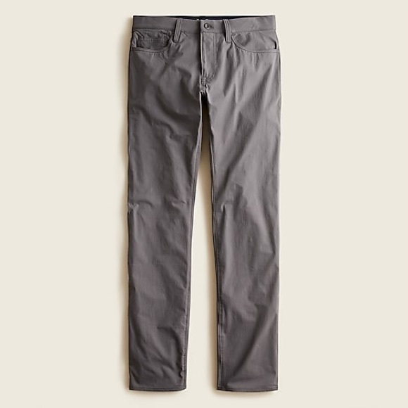 Bundle - 484 Slim-fit five-pocket tech pant - Picture 3 of 3